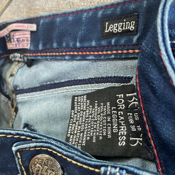 Re Rock for Express Jeggings - Picture 4 of 4